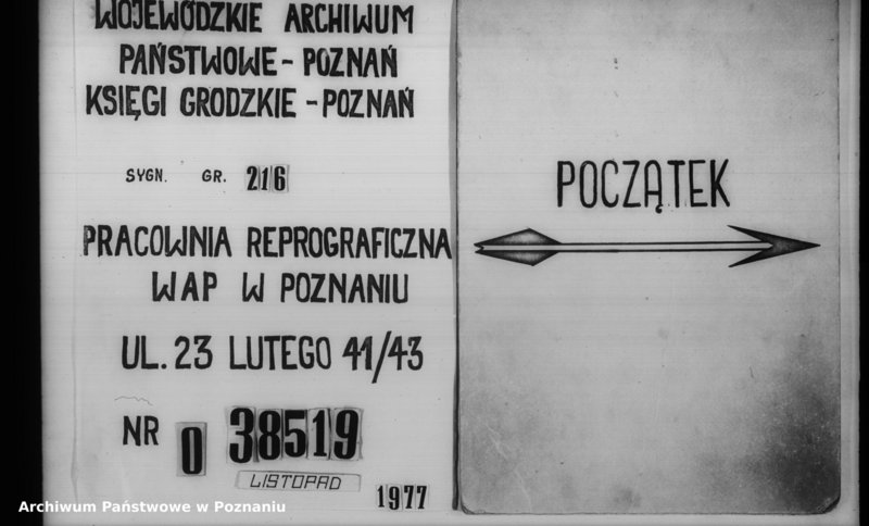 Obraz 1 z jednostki "Inscriptiones [inducta]"