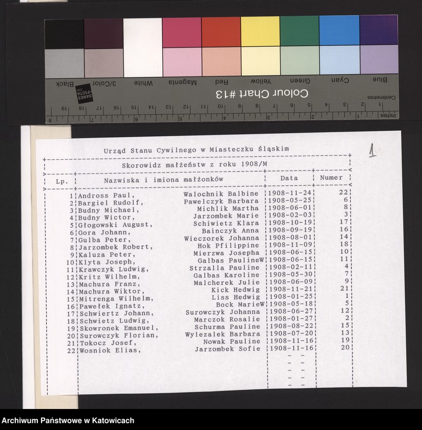 image.from.unit.number "Księga małżeństw nr 1-22"