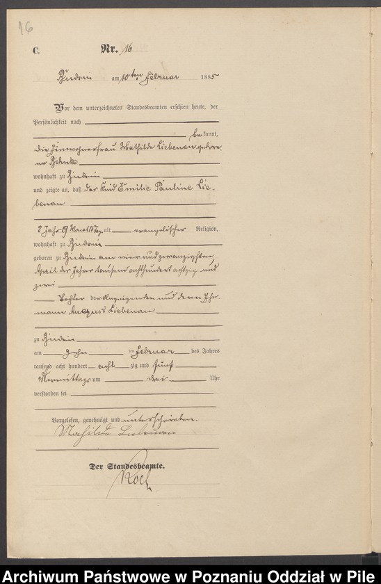 image.from.unit.number "Księga zgonów"