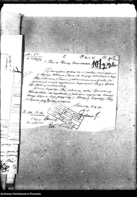 Obraz 15 z jednostki "Inspektor Pracy; Tczew"