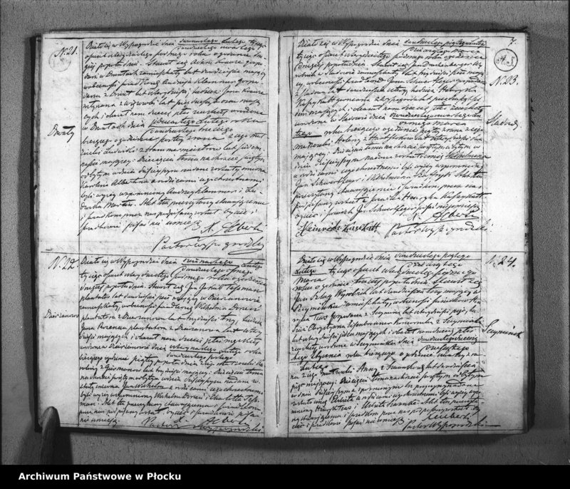 image.from.unit.number "Akta urodzeń, małżeństw i zgonów"