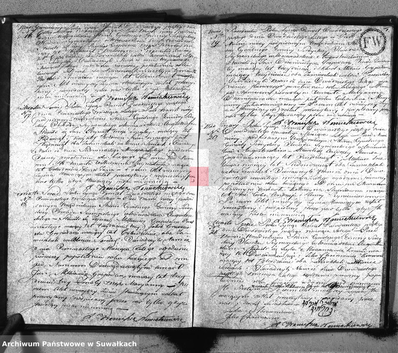 image.from.unit.number "Akta urzędnika stanu cywilnego gminy i parafij sereyskiey umarłych od dnia 1-go stycznia 1825 do ostatniego grudnia tegoż roku"