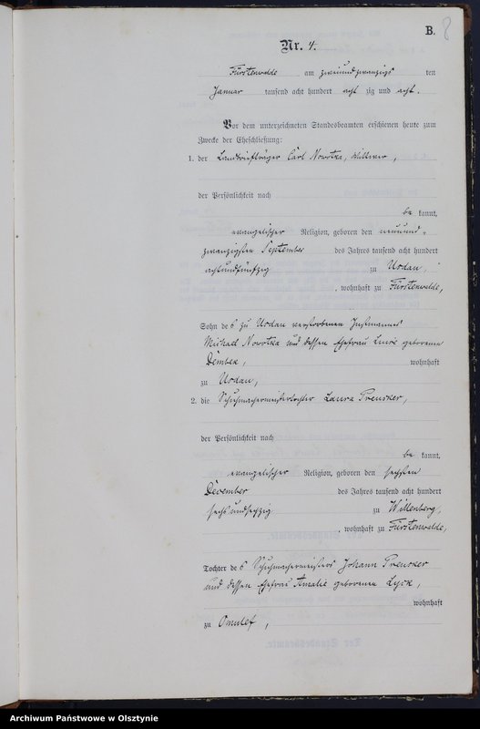 image.from.unit.number "Heiraths-Neben-Register Nr 1 - 51"