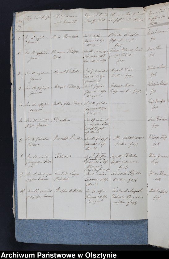 image.from.unit.number "Duplikate der Kirchenbücher der Kirche zu Liebstadt Getauften-, Getrauten- und Gestorbenen-Verzeichniss"