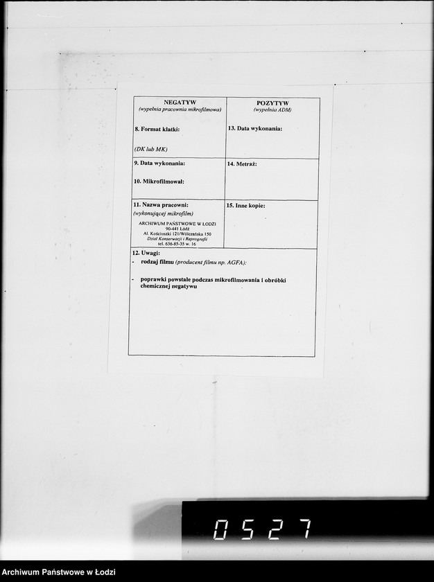 Obraz 3 z jednostki "[Alfons Seifert. Rachunki za dostawy towarów dla Getta]"