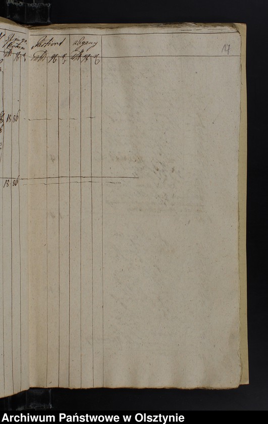 image.from.unit.number "Jahr Kirchen Rechnung der Silberbachschen Kirchen aller Einnahme und Ausgabe wie auch Bau-Rechnung"