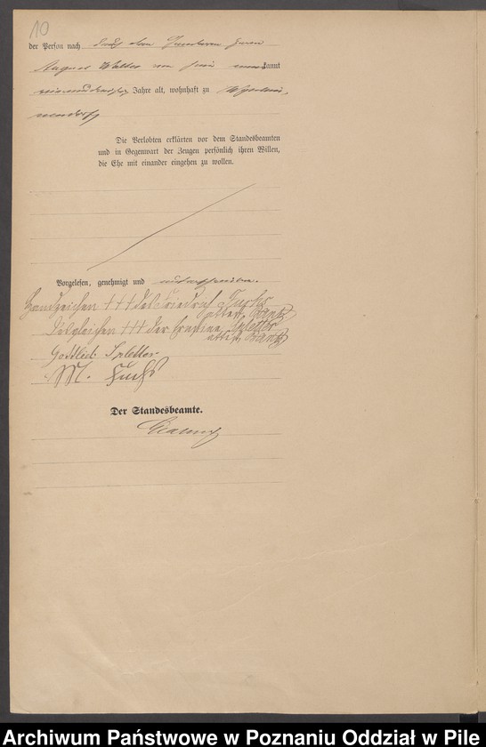 image.from.unit.number "Księga małżeństw"