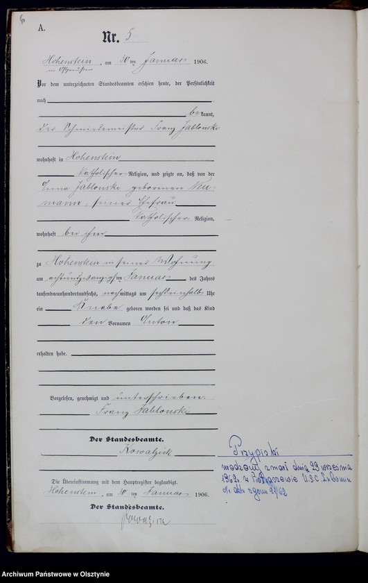 image.from.unit.number "Geburts-Neben-Register Nr 1 - 54"