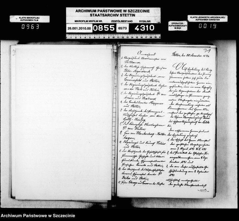 Obraz 20 z jednostki "Wiederherstellung der Fürstengruft der St. Marienkirche zu Rügenwalde"