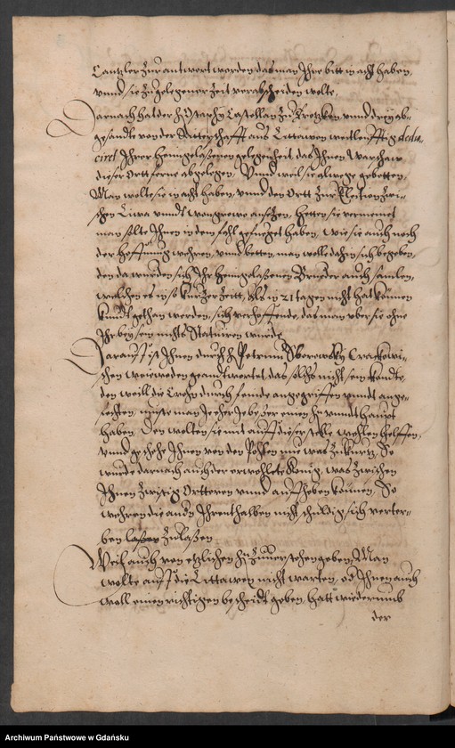 image.from.unit.number "Recesy Stanów, między innymi elekcja Maksymiliana"