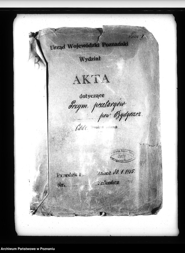 Obraz 4 z jednostki "Przymusowe przetargi nieruchomości powiatu bydgoskiego"