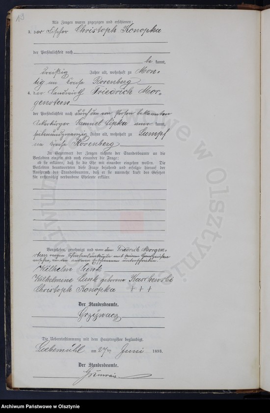 image.from.unit.number "Heiraths-Neben-Register Nr 1 - 31"