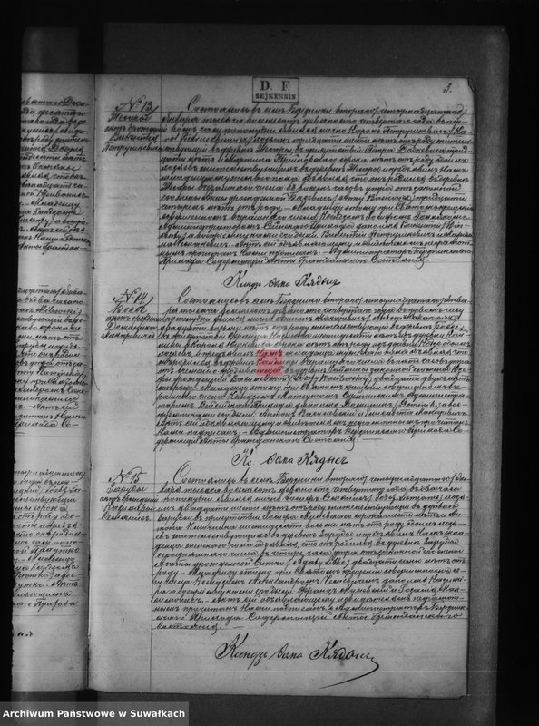 image.from.unit.number "Księga akt urodzeń, małżeństw, zgonów [wyznania rzymsko-katolickiego w Berznikach]"