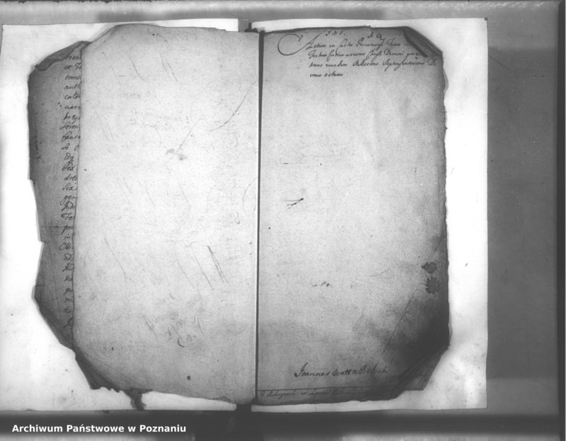 Obraz 5 z jednostki "Relationes [protocollon]"