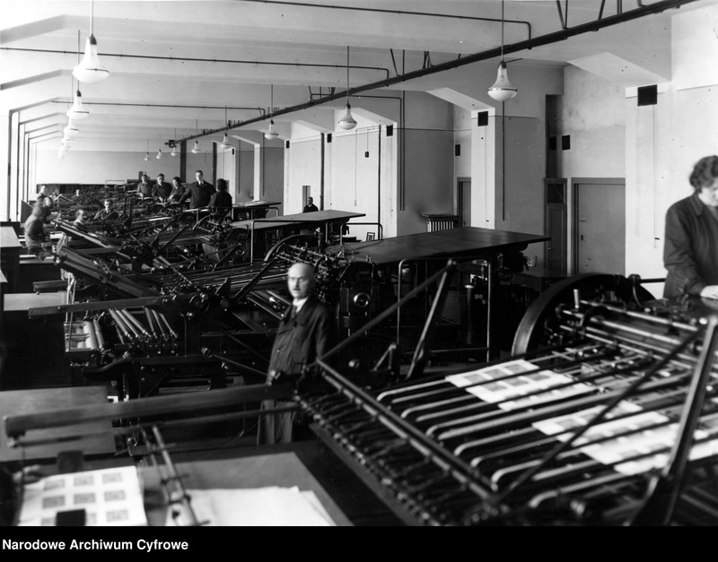 image.from.unit.number "Państwowa Wytwórnia Papierów Wartościowych w Warszawie"