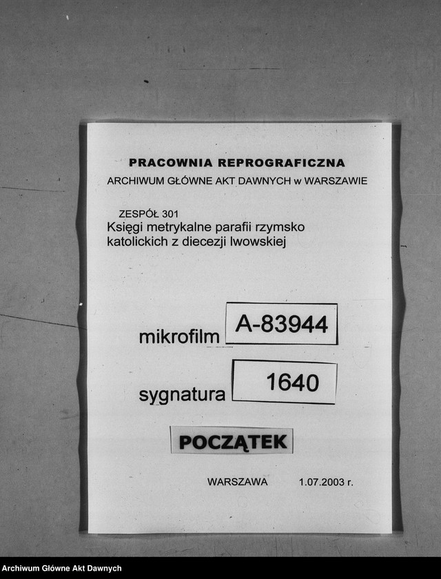 image.from.unit.number "Parafia: Kołomyja. Dekanat: Kołomyja. Indeks urodzonych 1784-1842, zaślubionych 1781-1869 i zmarłych 1784-1869 dla wsi Ceniawa."