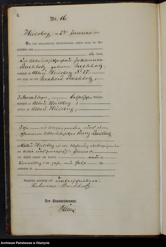 image.from.unit.number "Sterbe-Haupt-Register Nr 1 - 161"