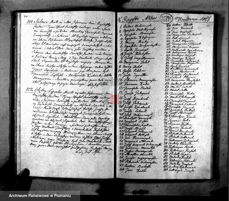 image.from.unit.number "Księga urodzeń, małżeństw i zgonu"