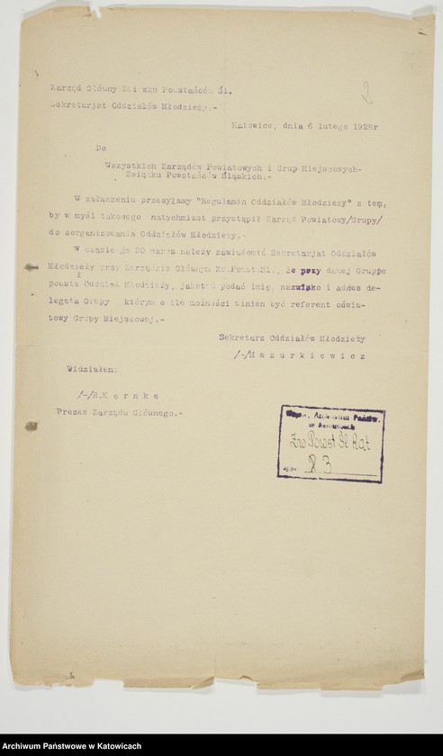 image.from.unit.number "Okólniki Zarządu Głównego"