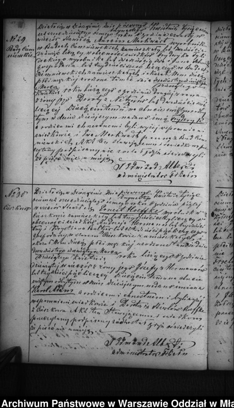 image.from.unit.number "Akta urodzeń, małżeństw, zgonów"
