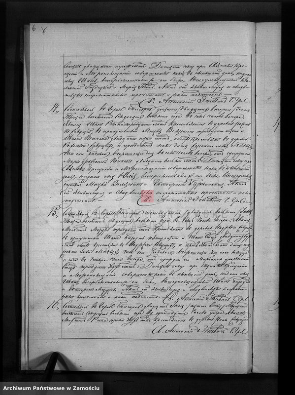 image.from.unit.number "Akta urodzeń, małżeństw, zgonów"