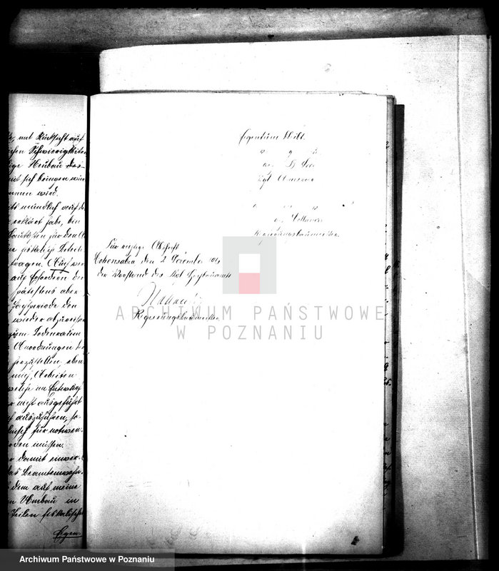 Obraz 17 z jednostki "Sprawy budowlane domeny Nischwitz /Niszczewica/"