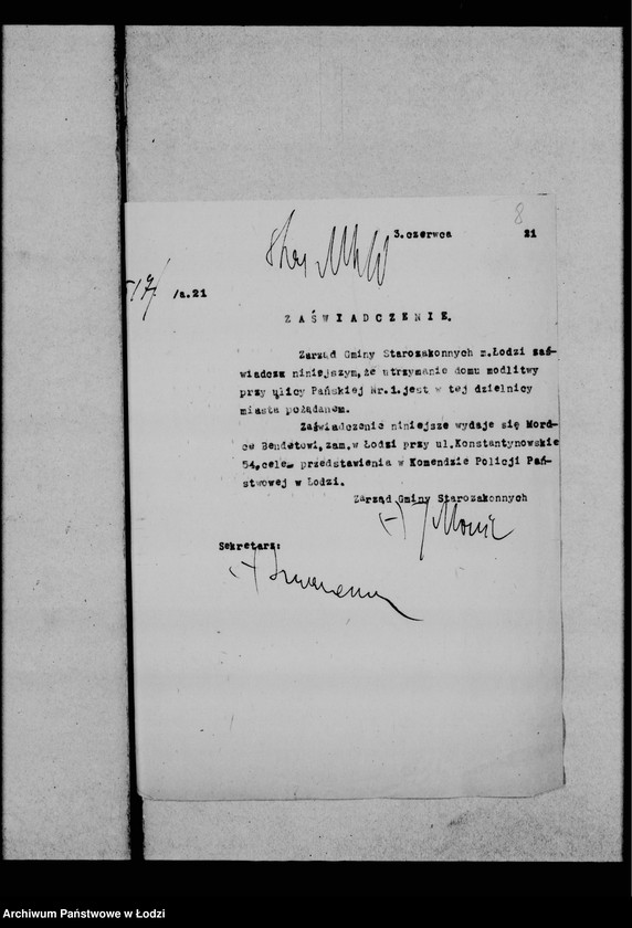 Obraz 9 z jednostki "Domy modlitw"