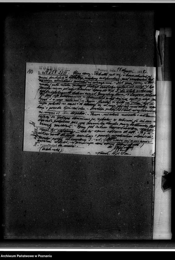 Obraz 14 z jednostki "Miasto Gniewkowo sprawy różne"