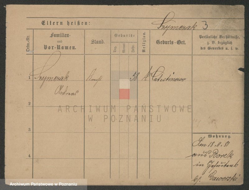 Obraz 9 z jednostki "Szymczak - Szymkow"