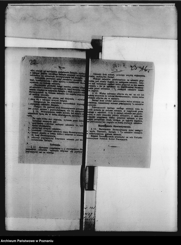 image.from.unit.number "Kursy gospodarstwa domowego Stowarzyszenia Kobiet pracujących - Chodzież"