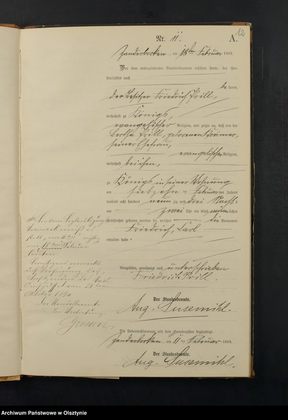 image.from.unit.number "Geburts-Neben-Register Nr 1 - 76"