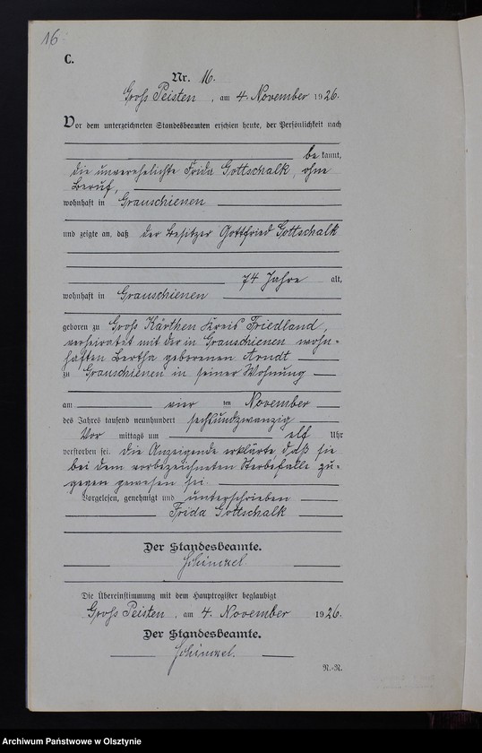 image.from.unit.number "Sterbe-Neben-Register Nr 1 - 18 [ Księga zgonów - wtóropis ]"