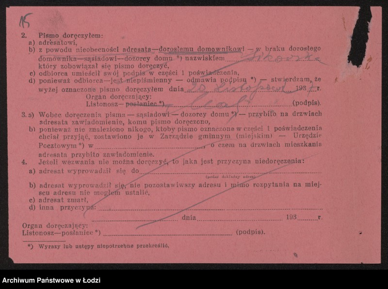 Obraz 17 z jednostki "Marjem Jaskowicz i s-ka – sprzedaż galanterii robót ręcznych"