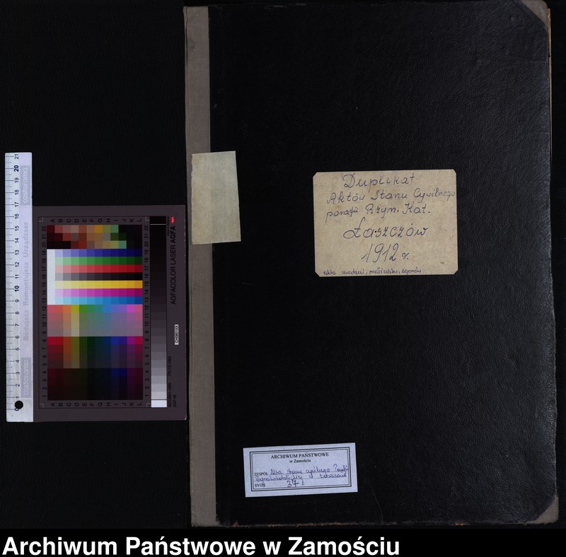image.from.unit.number "Akta urodzeń, małżeństw, zgonów"