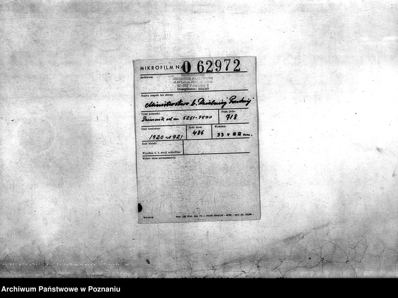 Obraz 2 z jednostki "Dziennik od nr. 5261 - 7590"