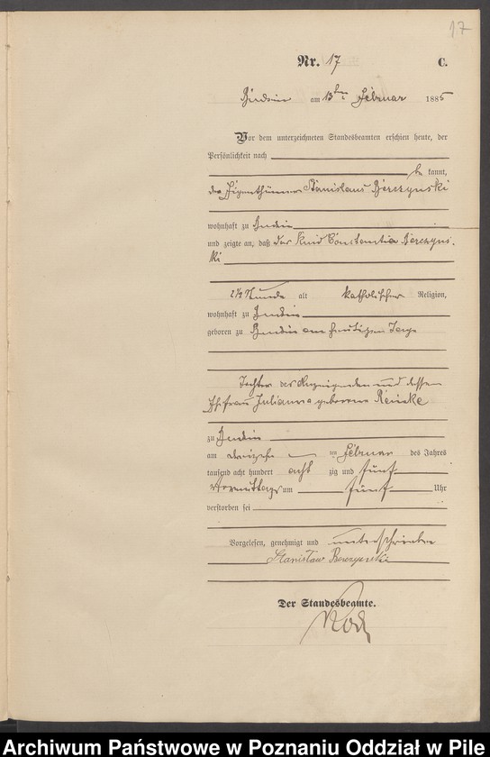 image.from.unit.number "Księga zgonów"