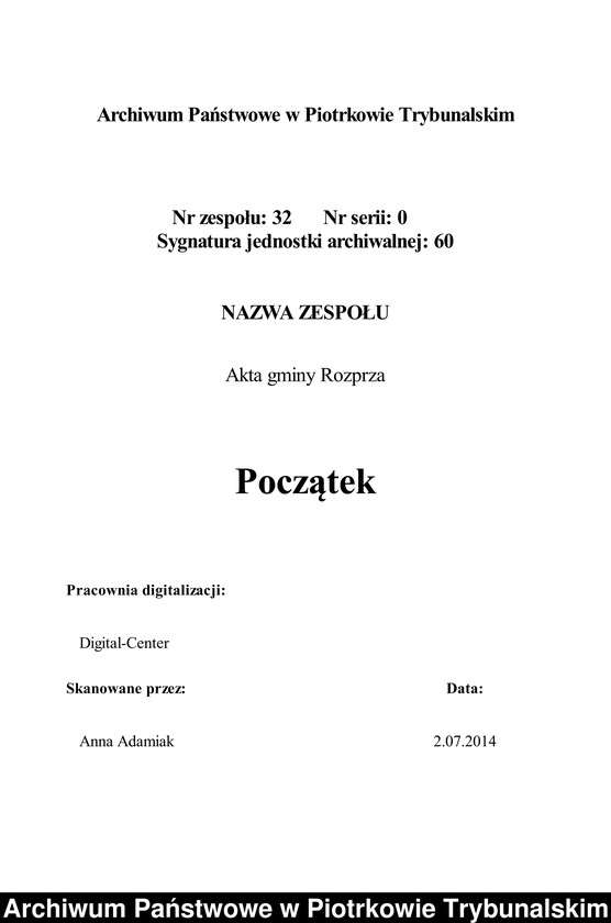 Obraz 3 z jednostki "[Księga ludności stałej wsi: Laski, Świerczyńsko]"