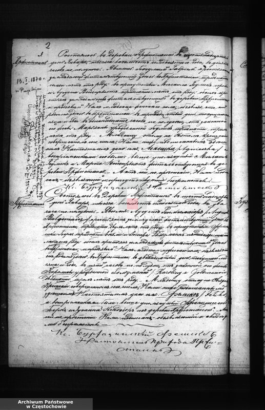 image.from.unit.number "[Duplikaty akt urodzeń, małżeństw i zgonów z roku 1870]"