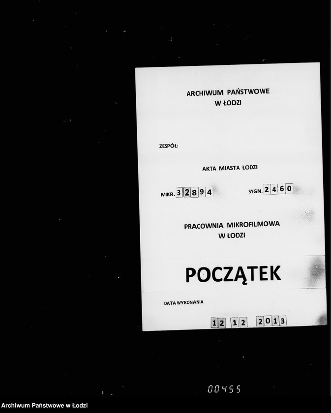Obraz 1 z jednostki "O raschodach po sostavleniju dopol´nitelnych spiskov dlja vyborov v Gosudarsvennuju Dumu"