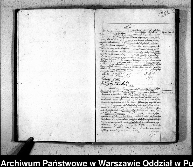 image.from.unit.number "Akta urodzeń, małżeństw i zgonów"