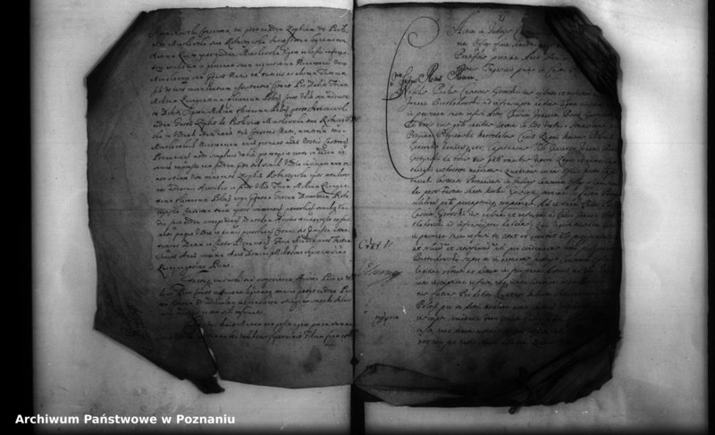 Obraz 4 z jednostki "Inscriptiones, resignationes [protocollon]"