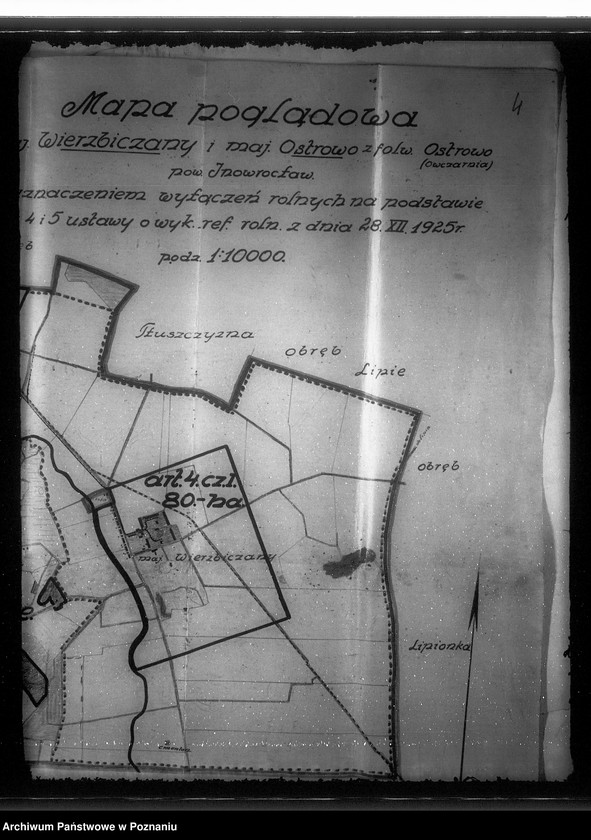 image.from.unit.number "Wierzbiczany powiat inowrocławski wyłączenie z art. 4 i 5 właścicielka Helena Schlichtnigowa"