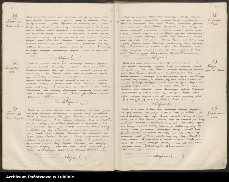 image.from.unit.number "Księga zgonów"