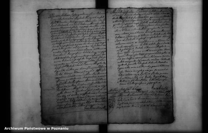 Obraz 17 z jednostki "Inscriptiones, resignationes [protocollon]"