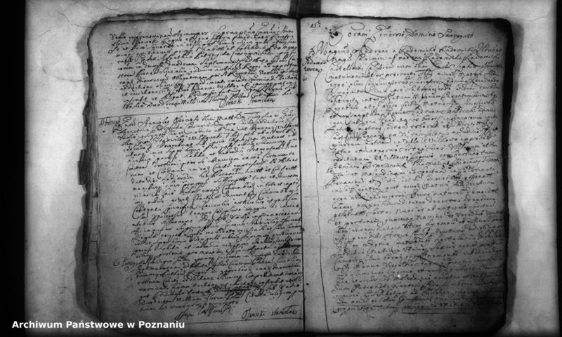 Obraz 17 z jednostki "Inscriptiones, resignationes [protocollon]"