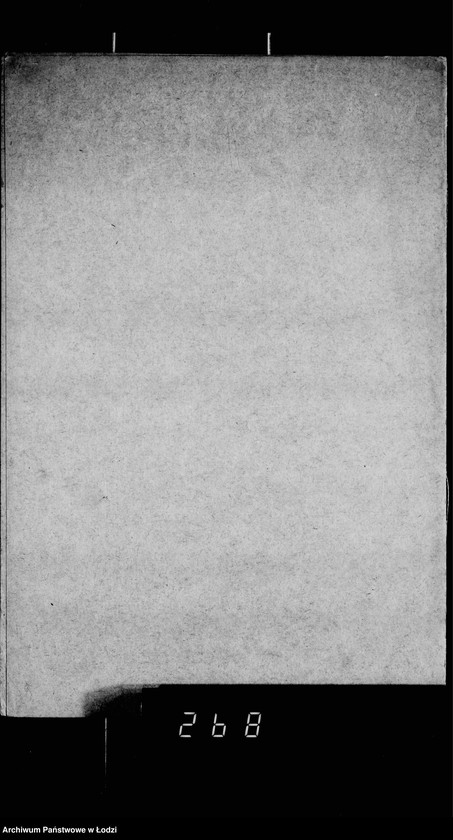 Obraz 7 z jednostki "Akta dotyczące szkolnika Jakoba Cendorfa"