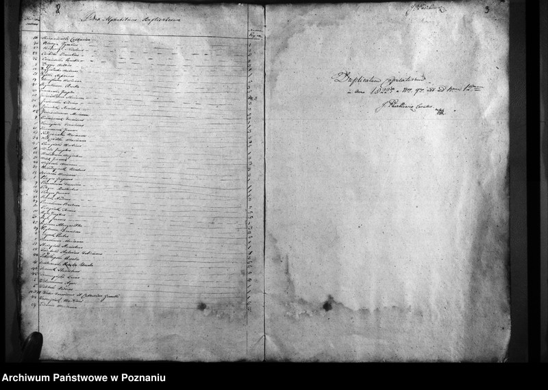 Obraz 7 z jednostki "Duplicatum natorum, copulatorum, mortuorum"