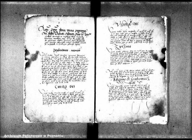 Obraz 8 z jednostki "Resignationes [inducta;protocollon]"