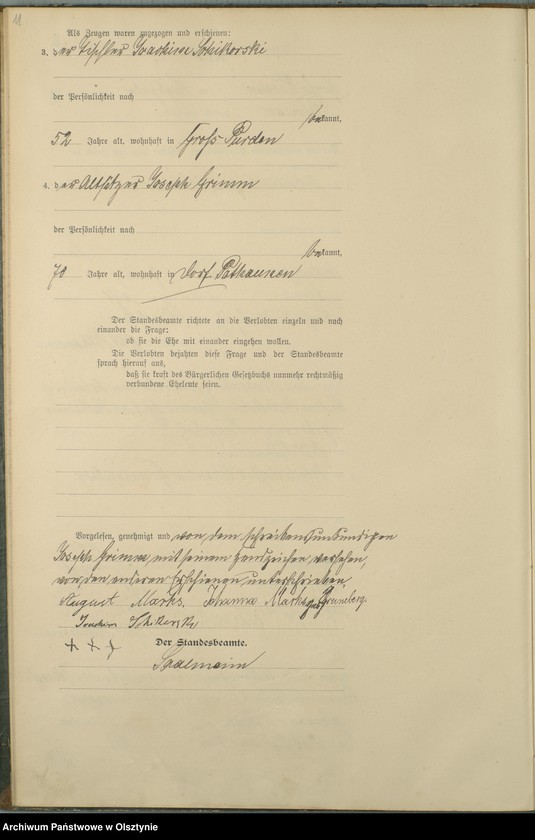 image.from.unit.number "Heiraths-Haupt-Register nr 1 - 16"