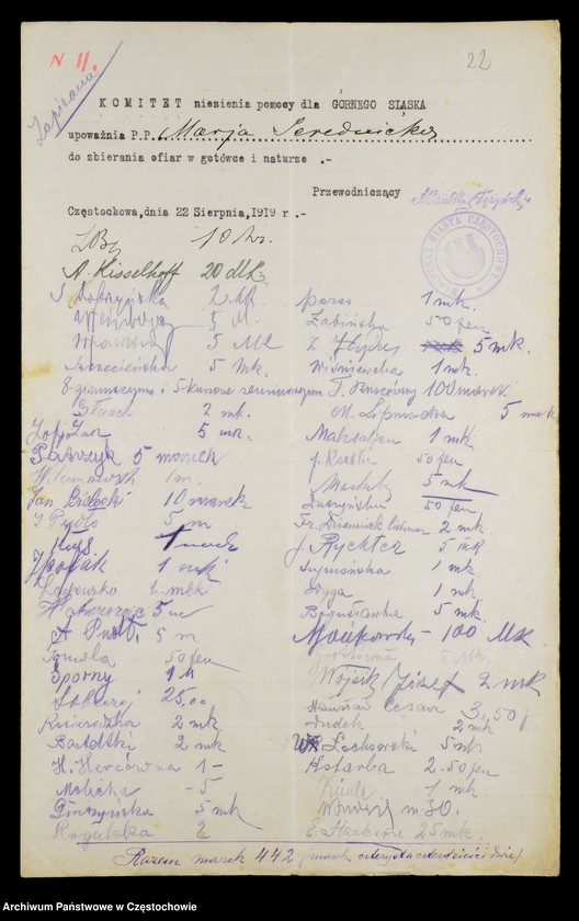 Obraz 10 z kolekcji "105. rocznica plebiscytu na Górnym Śląsku111"